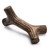Benebone Wishbone Dog Chew Toy – Safe USA-Made Alternative to Real Bones for Aggressive Chewers