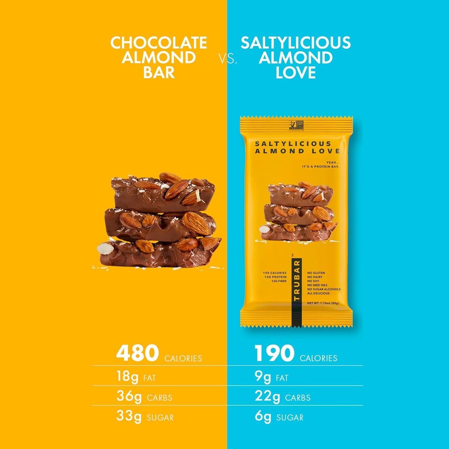 fortified with iron and potassium plus 7 available flavor varieties