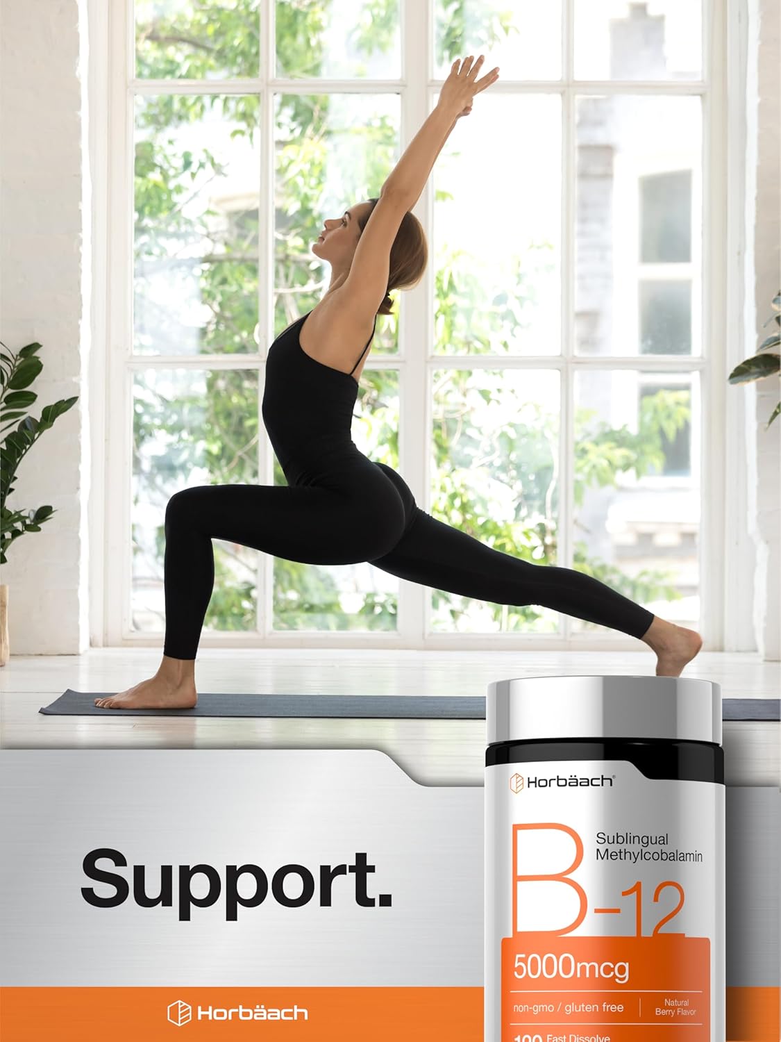 free-from list excluding milk, lactose, soy, yeast, artificial flavors, and preservatives