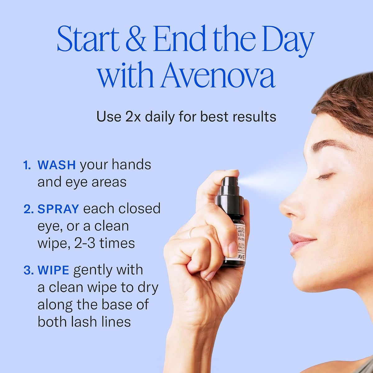 free from soaps, detergents, sulfates, and bleach derivatives