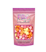 Freeze Dried Fruit Bursts Candy – Concentrated Real-Fruit Crunch for Health-Conscious Movie Nights and Game Day Bowls, 5oz Variety