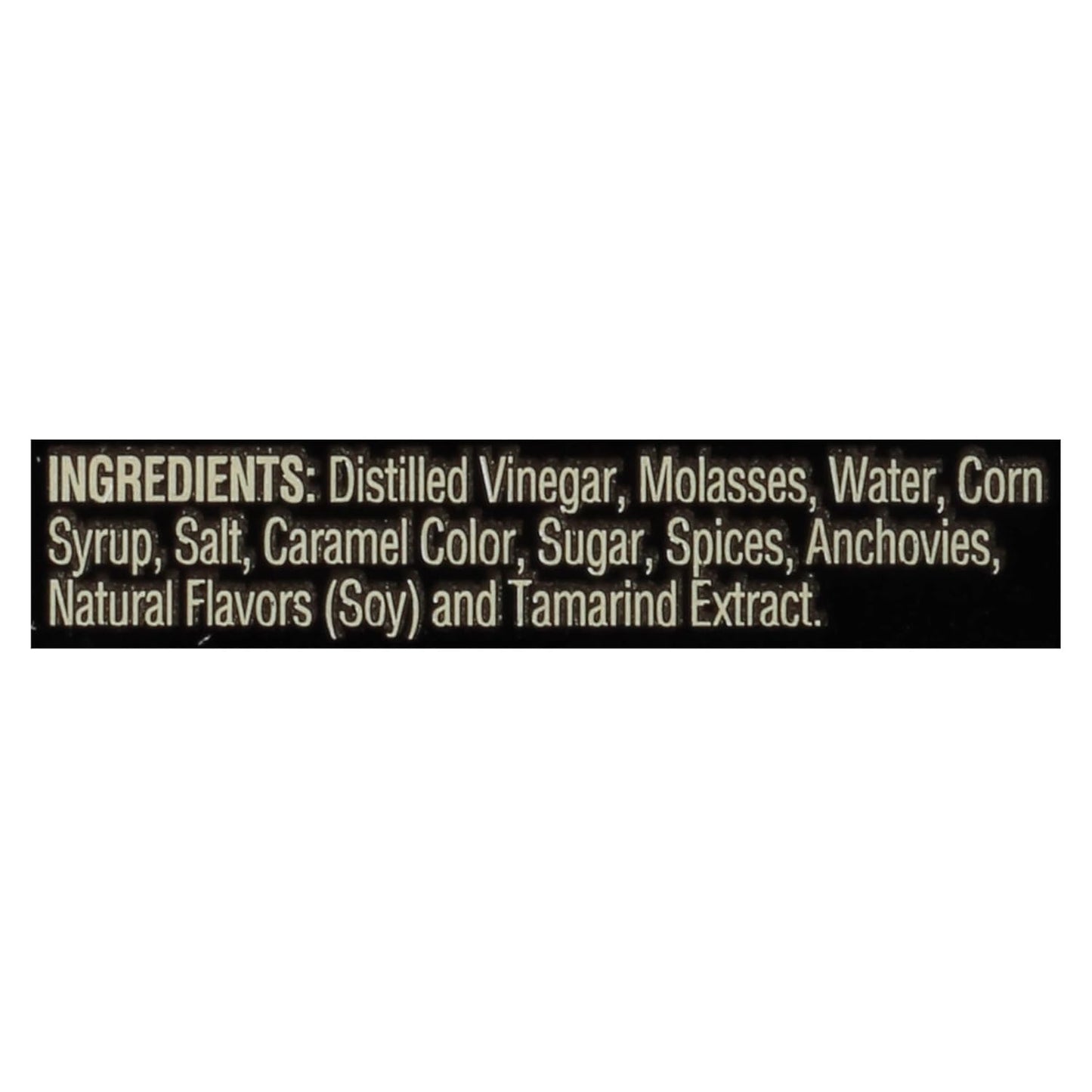 French's Worcestershire Sauce 1 Gallon – Tailgate and Backyard BBQ Marinade for Brisket, Ribs, and Steaks