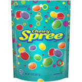 Wonka Spree Original Hard Candy – Nostalgic Candy Gift for Adults, 12 oz Resealable Bag