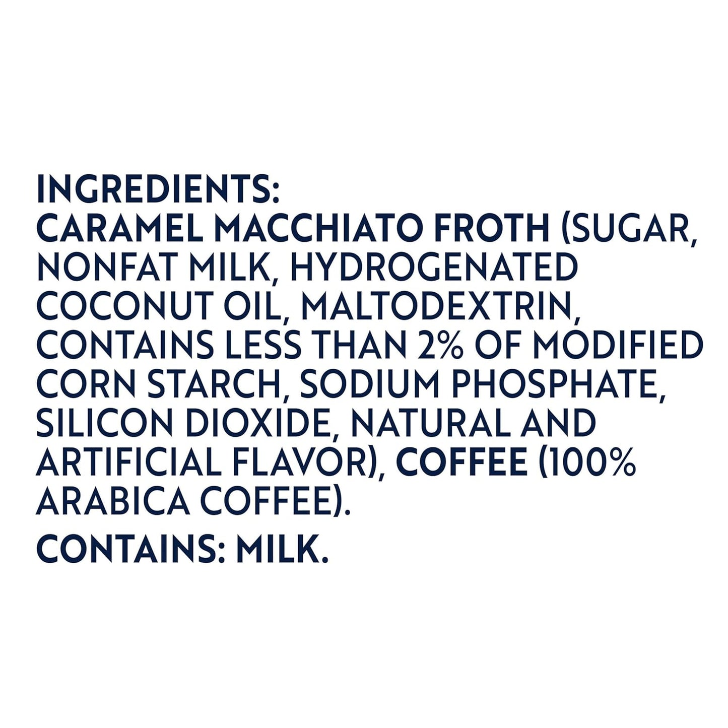 Gevalia Caramel Macchiato K-Cup Pods with Froth Packets – Calming After Dinner Coffee Dessert for Wind Down Rituals, 6 ct