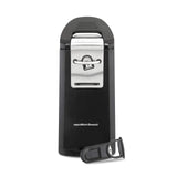 Hamilton Beach Smooth Touch Electric Can Opener – Thoughtful Housewarming Gift for Newlyweds, Easy One-Handed Operation