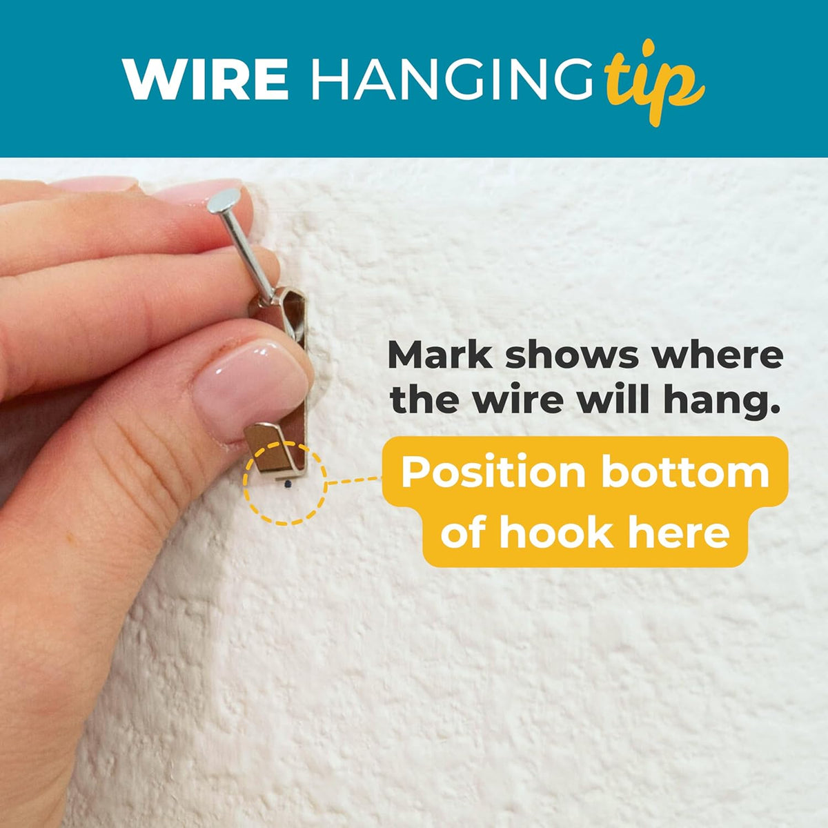 Go Hang It!® Pro Magnetic Picture Hanging System — Holiday Gift for Mom Who Loves Gallery Walls