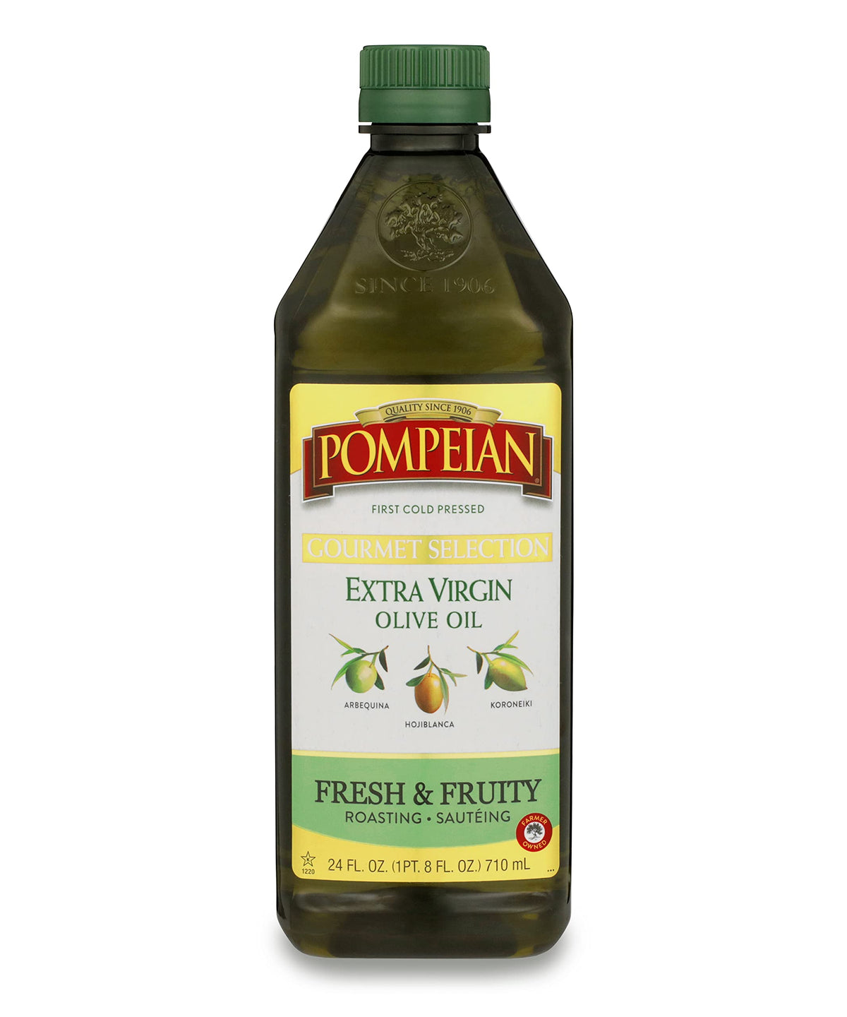 Gourmet Selection Extra Virgin Olive Oil - 24 Fl Oz (Pack of 1)