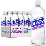 Propel Zero Calorie Water – Desk Friendly Hydration to Support Focus and Afternoon Work Energy