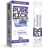Pure Kick Hydration Pitcher Pack – Sugar-Free Wellness Drink for Mindful Daily Hydration