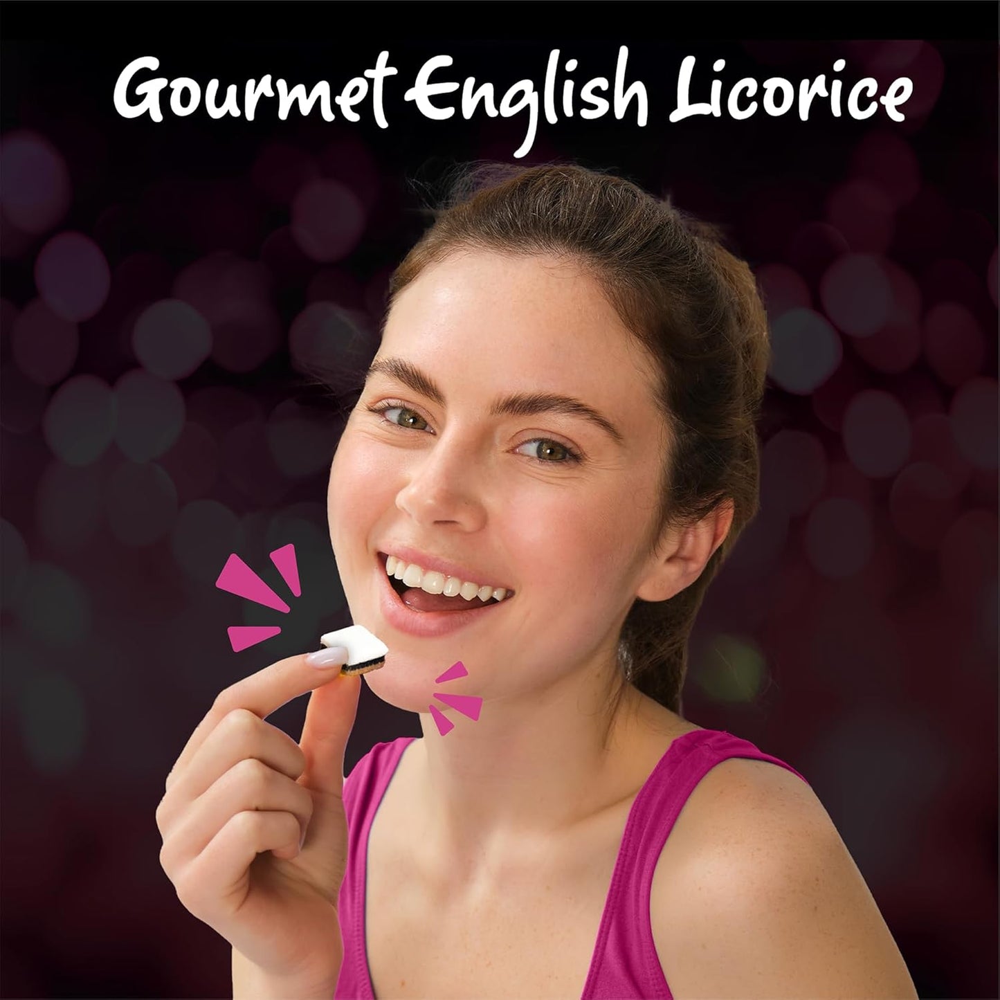 Gustaf's Licorice Allsorts 7 oz Bag – Premium English Confections for an Elevated Dessert Course