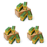 Crayola Bulk Crayon Gift Pack – Back-to-School Present for Students, Teacher Appreciation, and Birthday Gift for Kids