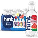 Hint Two-Ingredient Water for Clean Pantry Living, Purified and Natural 12-Pack