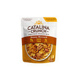 Catalina Crunch Honey Mustard Snack Mix – Mindful Low-Sugar Pantry Staple for Diabetics and Keto Dieters, 8g Protein Per Serving