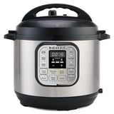 Instant Pot Duo 7-in-1 Pressure Cooker – Nutritious One-Pot Meals, Tri-Ply Stainless Steel Pot