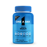 One A Day Men's Multivitamin – Daily Wellness Ritual for Men, Immune and Energy Support, 200 Tablets