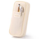 EASTHILL Foldable Stationery Bag – Practical Holiday Gift for Teen Girls Heading to Middle or High School