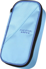 Five Star Pencil Pouch for Desk Drawer Organization, High-Capacity Pen and Stationery Case for Home Office