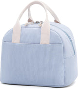 LOVELYWIND Insulated Lunch Tote – Office Lunch Bag for Busy Female Professionals