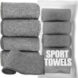 TrailCloud Quick Dry Workout Towel – Backcountry & Park Workout Gear, Fast Drying Towel for Outdoor Training