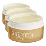 JUNO & Co. Clean 10 Cleansing Balm – Personal Wellbeing Ritual for First-Step Evening Skincare