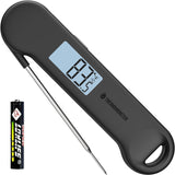 ThermoPro 0.5s Instant Read Meat Thermometer – Premium Housewarming Gift for New Home Cooks and Grilling Lovers