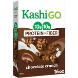 Kashi GO Protein Cereal – Mindful Morning Cereal for Wellness Routines, 10g Plant Protein Breakfast