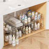 Vtopmart Under Sink Organizer Set, Thoughtful Housewarming Gift for New Homeowners