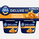 Kraft Mac and Cheese Cups – Real Cheddar Vegetarian-Friendly Quick Meal, Original Cheddar