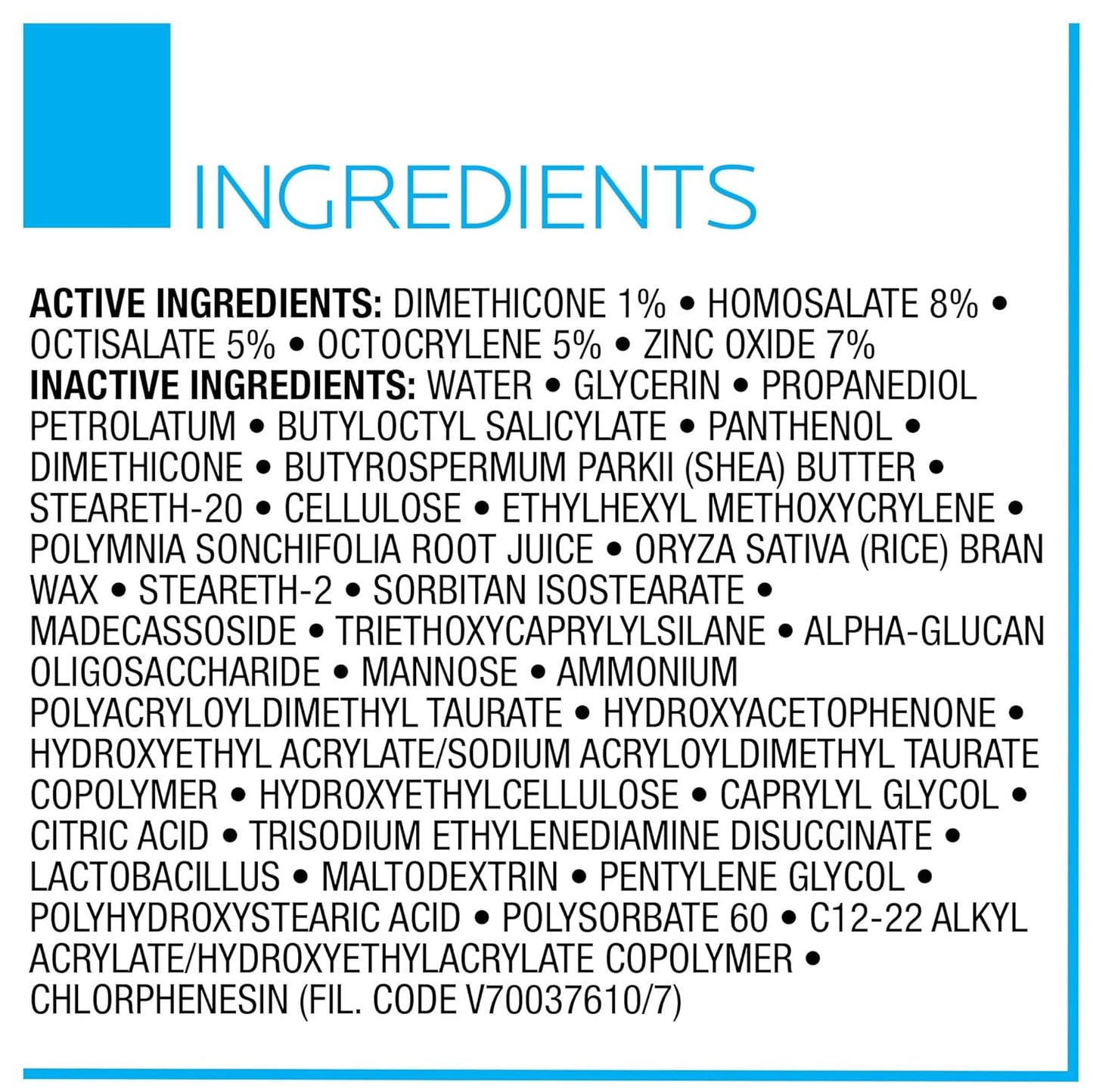 La Roche-Posay Cicaplast B5 UV SPF 50 – Mindful Post-Cleanse Soothing Balm for Bathroom Vanity