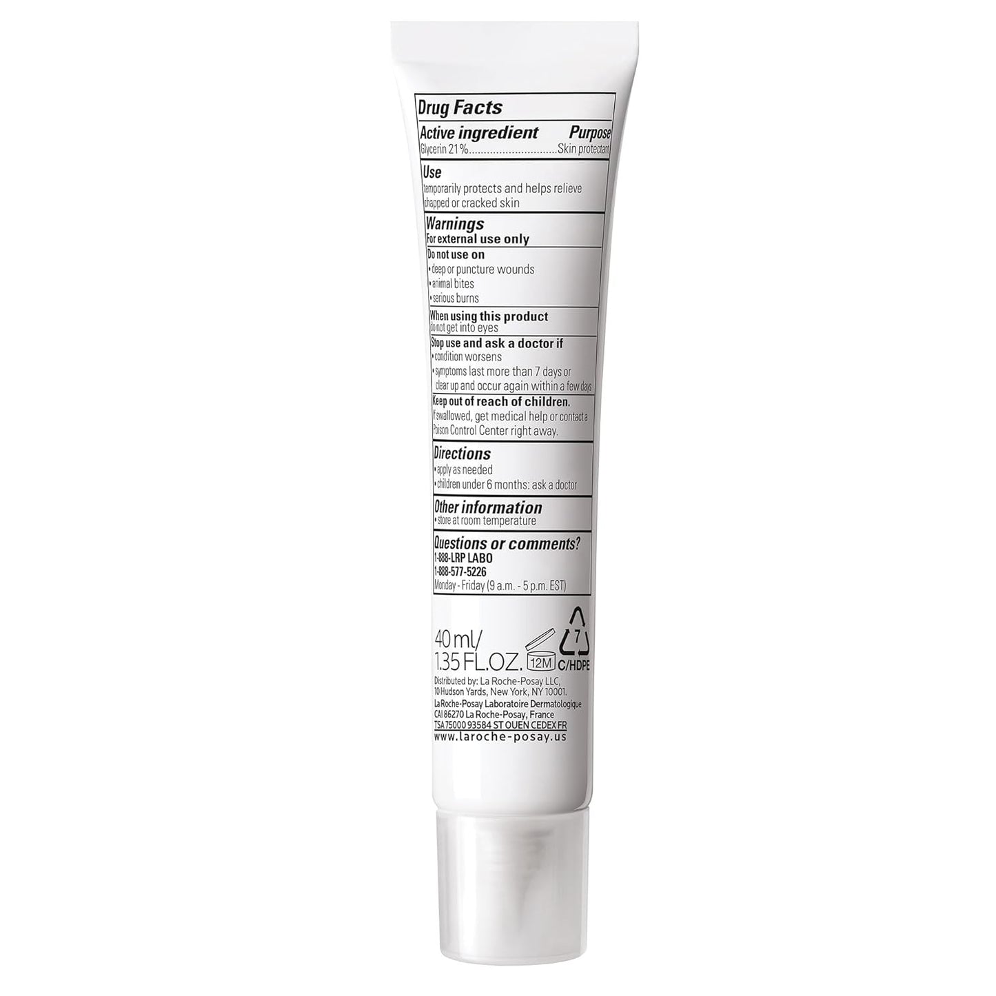 La Roche-Posay Cicaplast Gel B5 – Nursery-Approved Protective Gel for Delicate Baby Skin