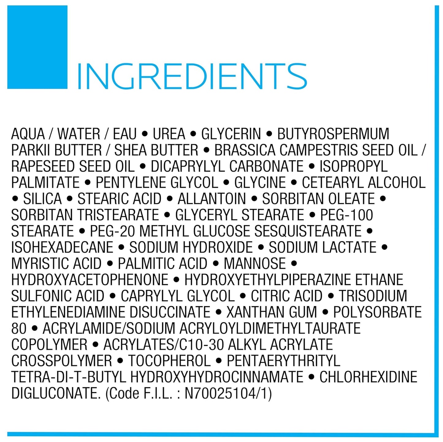 La Roche-Posay Lipikar Urea 10% Premium Moisturizer – Shea Butter Infusion for Elevated Skincare