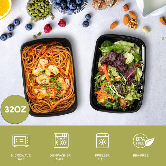 leakproof airtight snap-lid design that prevents spills during transport