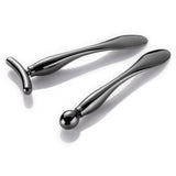 Ancodo Metal Facial Massage Tool Set – Spa-Like Depuffing Routine for Skincare Enthusiasts Who Love a Mindful Wind-Down