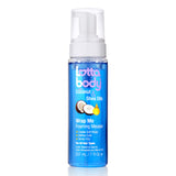 Lottabody Wrap Me Foaming Mousse – Intentional Haircare with Coconut and Shea in a Single Pump, 7 oz