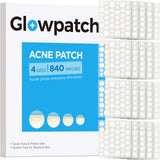 Acne Spot Patches Bulk – Clean, No-Frills Design for the Less-Is-More Bathroom Counter
