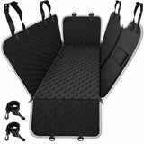 Mancro 4-in-1 Pet Travel Cover – Hygienic Barrier Between Dog and Children's Car Seats