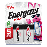 Energizer MAX Battery Combo 48 Pack Useful Holiday Gift for Busy Households and Remote Workers