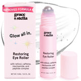 grace & stella Under Eye Roller – Bachelorette Party Favor and Bridal Shower Gift for the Bride