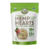 Manitoba Harvest Organic Hemp Hearts – Grab-and-Go Lunchbox Add-In for Studious Afternoons, Clean Focus Fuel