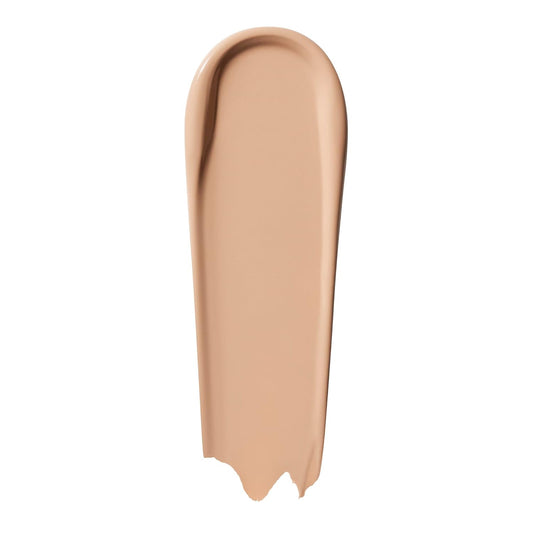 medium buildable coverage that adapts from sheer to fuller finish