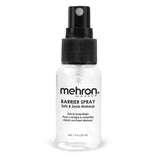 Mehron Makeup Barrier Spray – Allergy-Friendly Long-Wear Setting Spray, Tear-Proof Makeup Seal for Sensitive Eyes