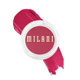Milani Cheek Kiss Cream Blush – Student Desk Drawer Essential for Quick Two-in-One Lip and Cheek Color