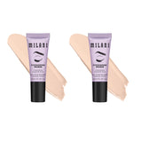 Milani Eyeshadow Primer - Family-Safe Eye Makeup Primer for Shared Vanities, Hypoallergenic Matte Eye Base