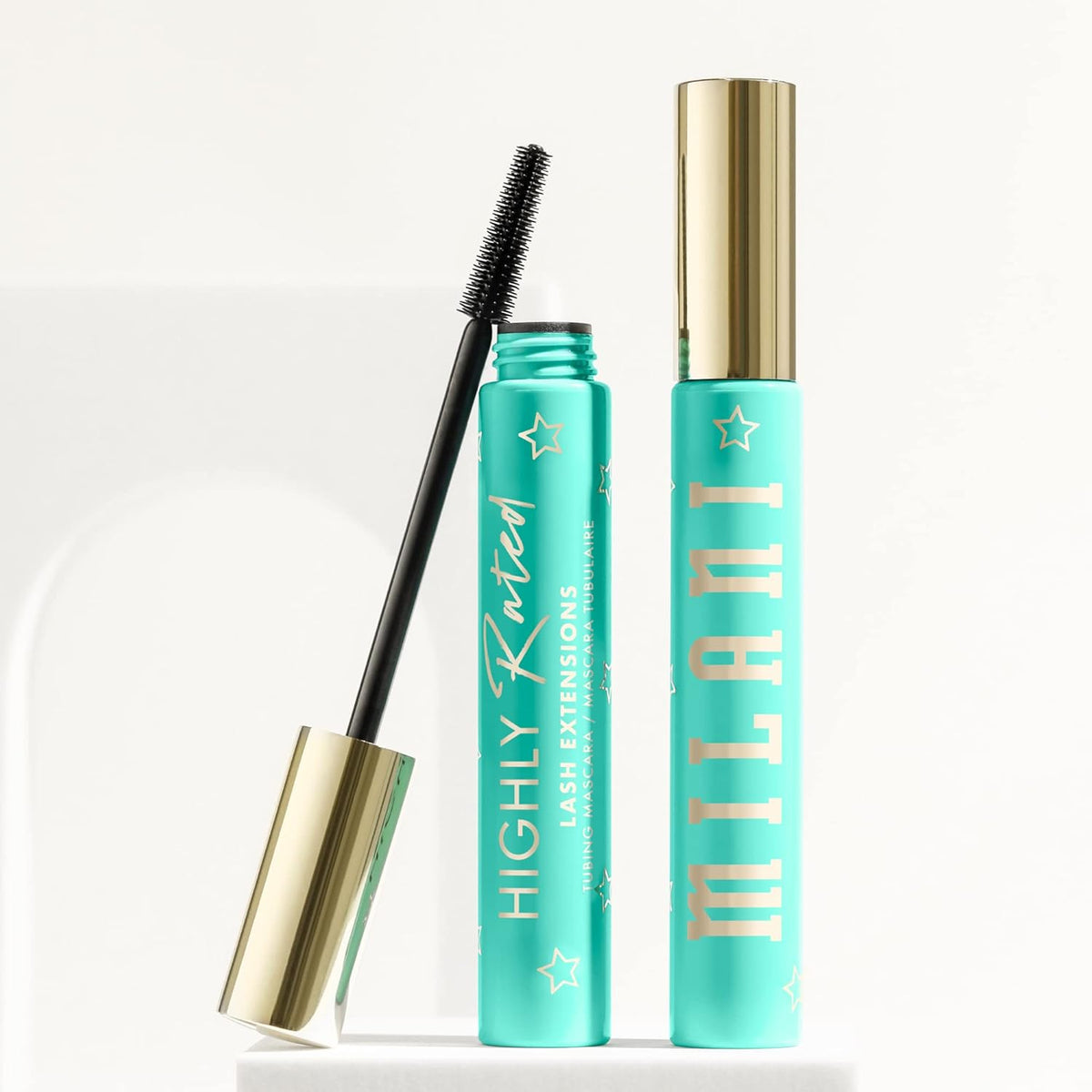 Milani Tubing Mascara – Premium Lash Lift for an Elevated Evening Makeup Look