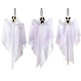JOYIN Safe Hanging Ghost Toys – US Toy Standard Halloween Set for Trick-or-Treat Porch & Kids' Room Display