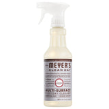 Mrs. Meyer's Clean Day All-Purpose Cleaner – Bluebell Floral Scent for Aromatherapy Cleaning Rituals, 16 fl. oz