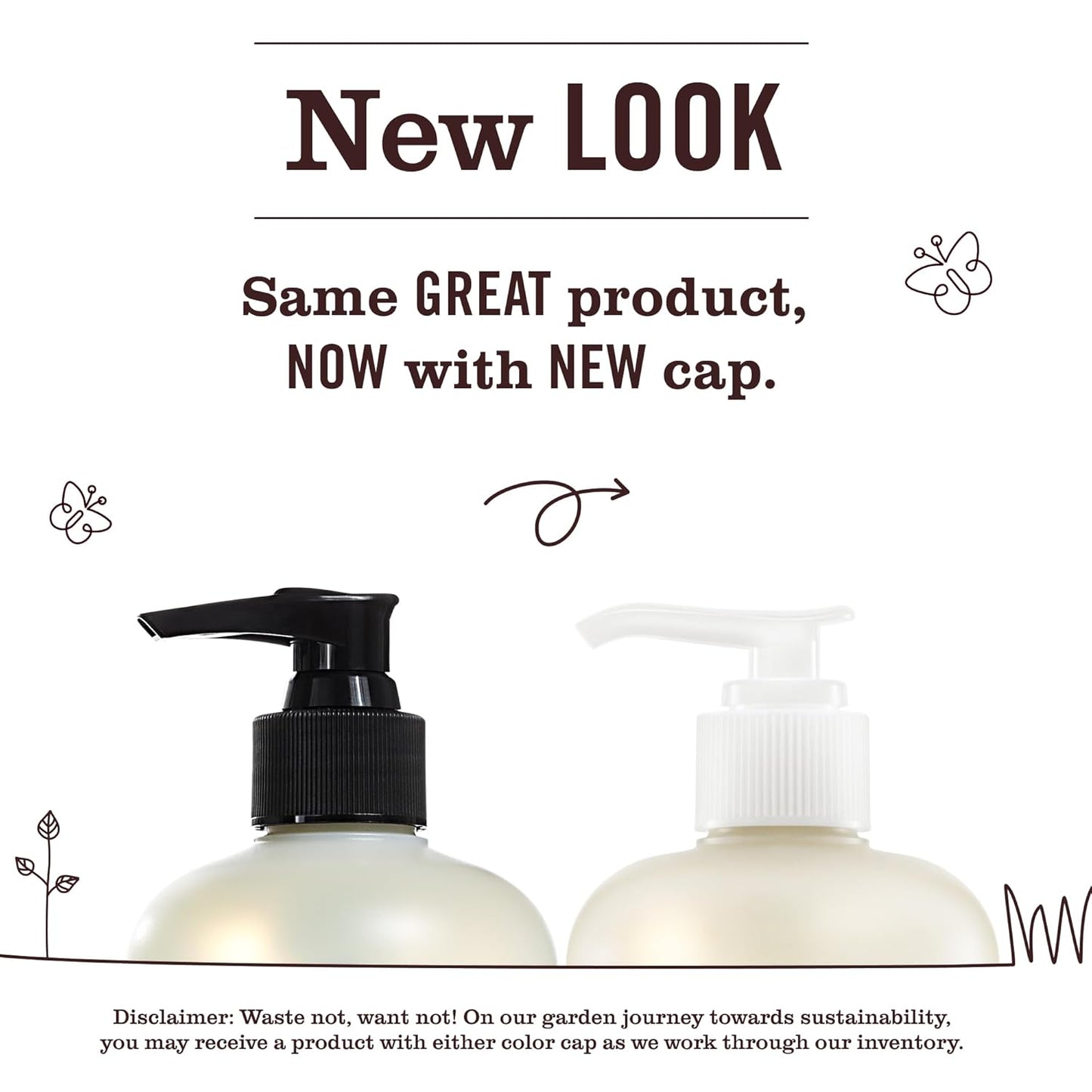 Mrs. Meyer's Clean Day Hand Soap, Mint, 12.5 fl oz – Simple Plant-Based Hand Wash for an Uncluttered Sink Aesthetic