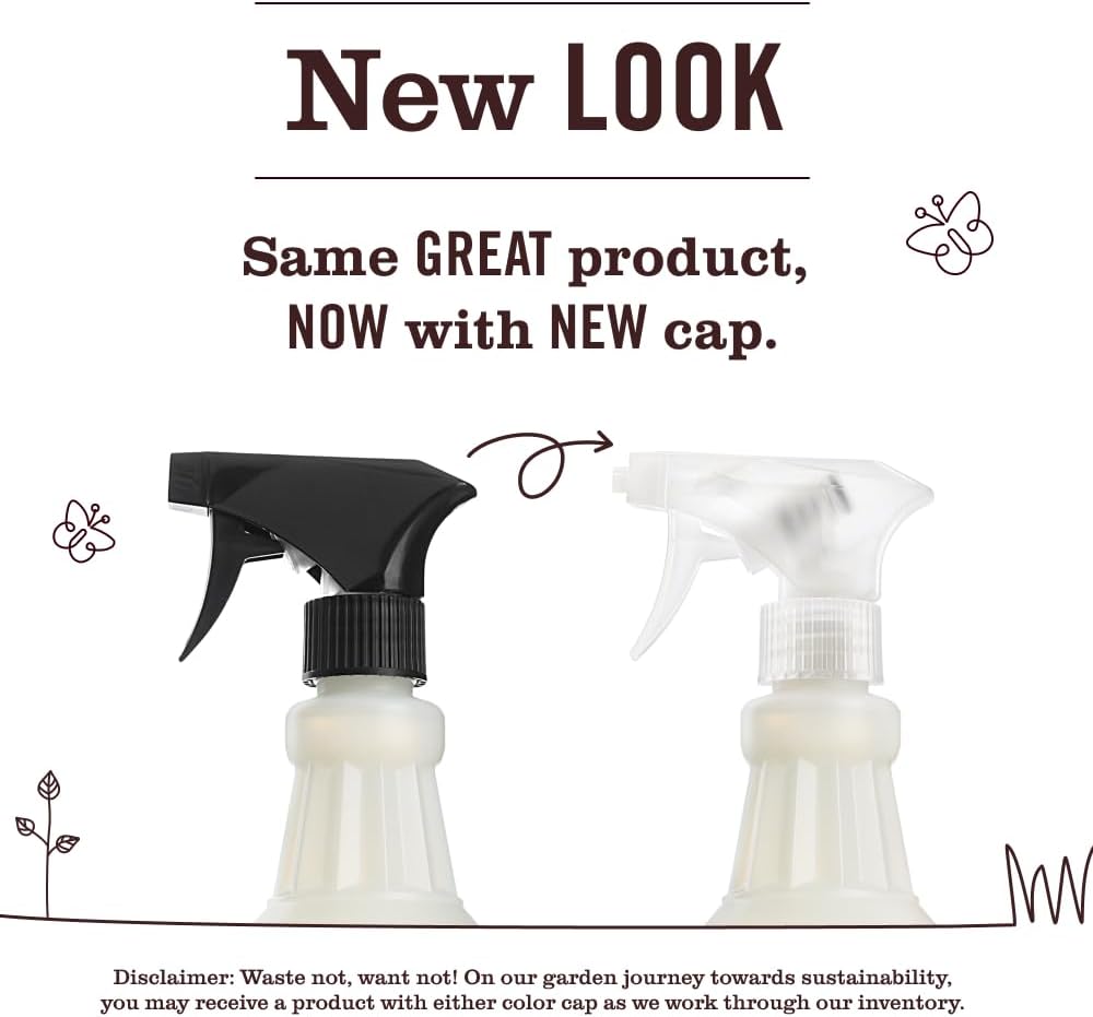 Mrs. Meyer's Clean Day Rain Water Multi-Surface Cleaner for One-Bottle, Clutter-Free Cleaning Caddies