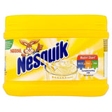 Nesquik Banana Flavour Powder 300g – Quick Flavour Boost for Kids' Breakfast Milk, Family Pantry Staple