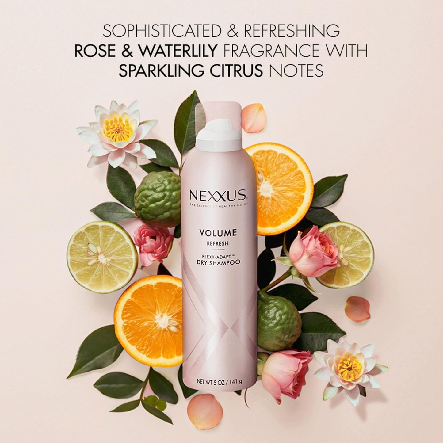 Nexxus Therappe Shampoo – Premium Protein-Rich Wash for Color-Treated Hair, 13.5 oz
